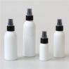 China Empty 100ml Aluminum Cosmetic Bottles For Hand Santizer factory