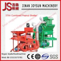 China Almond shelling production line all natural almond sheller machine factory
