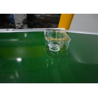 China Custom Transparent Injection Molding Medical Parts For Medical Device factory