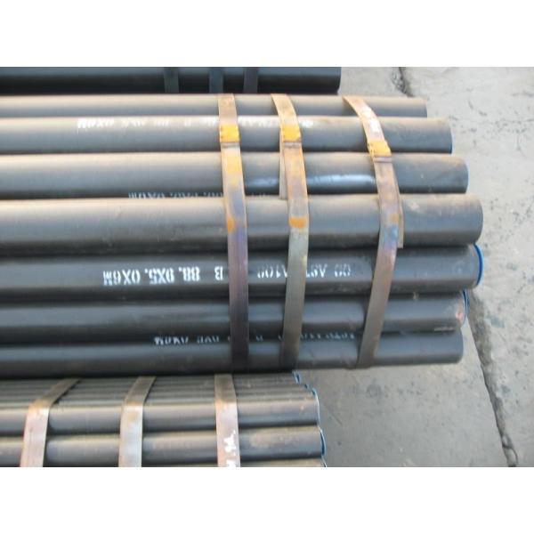 Quality Custom Sch40 35# Seamless Steel Pipe Seamless Mechanical Tube 6m Length for sale