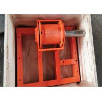 China Customized Hydraulic Winch For Smooth Anchor Crane Operations factory