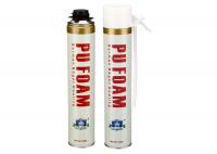 China Summer Type Polyurethane Foam Spray B3 Fire Retardant PU Foam for Insulation / Sealing factory