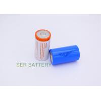 Quality Non Rechargeable Li SOCL2 Battery High Power Lithium Thionyl Chloride 3.6V D for sale