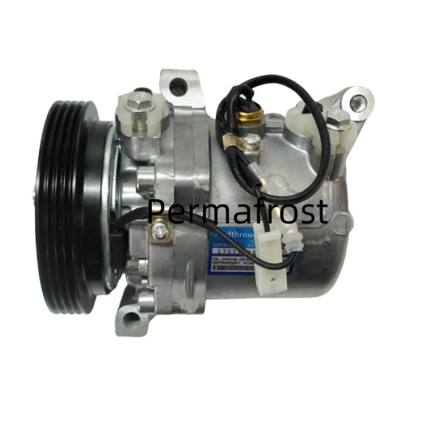 Quality Automobile Air Conditioning AC Compressor SS07 95200-77GB2 For Suzuki Jimny for sale