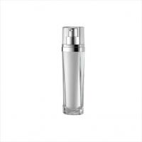 Quality 15ml,30ml,50ml Luxury Skin Care Plastic Double Wall Acrylic Lotion Pump Bottle for sale