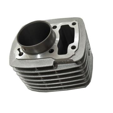 Quality Silver Motorcycle Engine Block CB125 / KYY125 Dia.52.4mm Precise Machining Size for sale