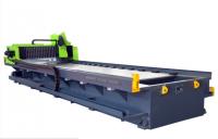 China Automatic Horizontal V Grooving Machine 5.5 KW For Maximum Thickness 6 Mm factory