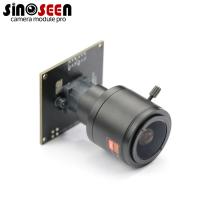 China Global Shutter CMOS USB2.0 Imaging Camera Module 1MP Color Image factory