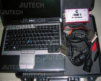 China Cummins Insite Inline5 + laptop + Calterm For Excavator Scanner full set(skype:jiutech9705 factory