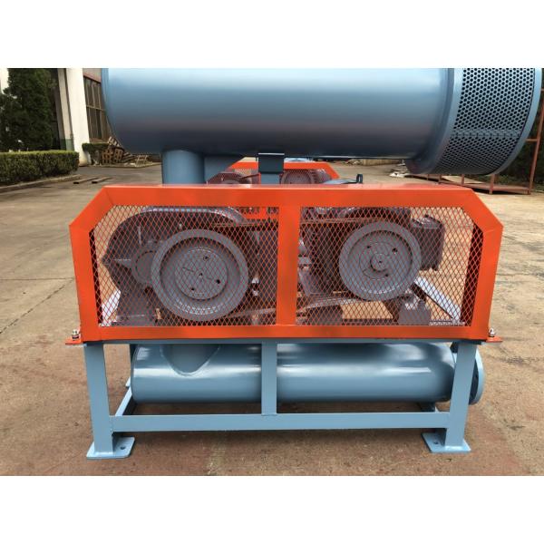 Quality 850-1800 Rpm High Pressure Roots Blower For Water Treatment And Food Transportation for sale