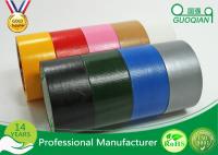 Buy cheap High Adhesion Printed Cloth Duct Tape Heavy Duty Reinforced 48mm X 9.14m from wholesalers