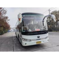 China Used Bus Dealer Yutong Zk6115 49 Seater Used Passenger Bus Tanzania Yutong Bus factory