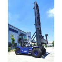 Quality 8000kgs Load 20 40 Feet Shipping Container Forklift for sale