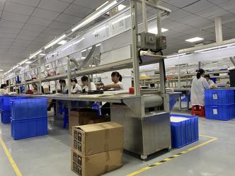 China Factory - Shenzhen Kolitt Industrial Co., Ltd.
