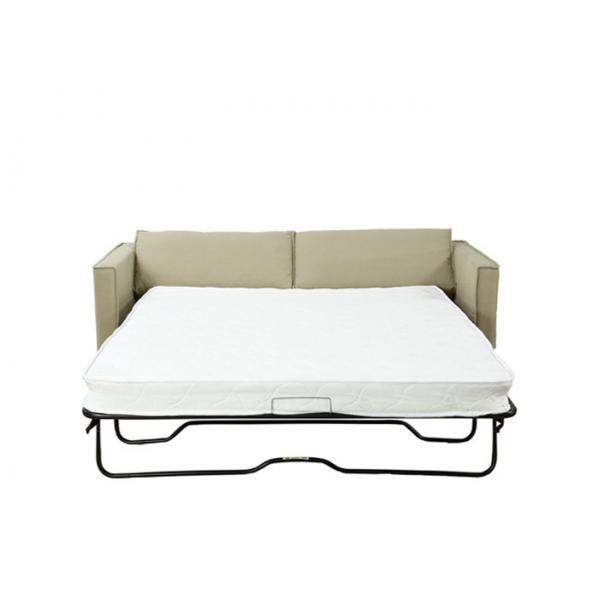 Quality 196cm Sofa Bed With Removable Cover Double Sleeper Sofa With Removable Washable Covers for sale