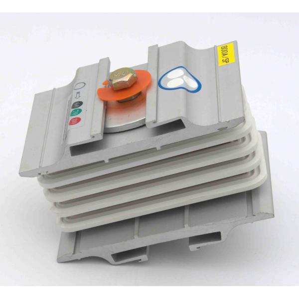 Quality Aluminum Conductor Compact Busbar Joint For Sandwich Busway System Connection Various Ampere for sale