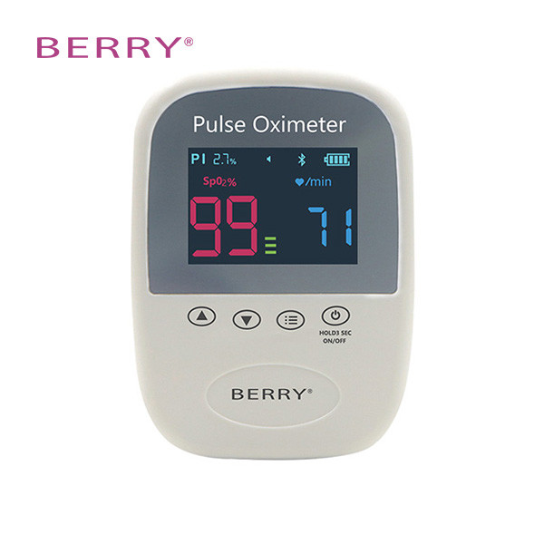 Quality handheld digital Lcd Screen  oximetro  Finger Oximeters Spo2,heart rate Fingertip Pulse Oximeter for sale