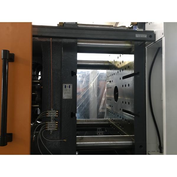 Quality Energy Efficient High Performance Plastic Injection Molding Machine For Crate for sale