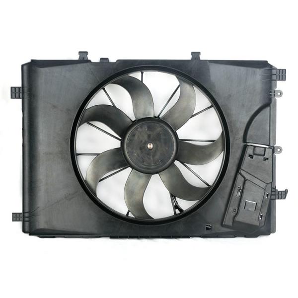 Quality Mercedes Benz W176 W246 X156 C117 A2465000093 Air Cooling Fan With Brush With Control Module for sale