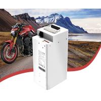 China 18650 61.2V 39.6Ah Electric Motorcycle Battery Pack Deep Cycles for sale