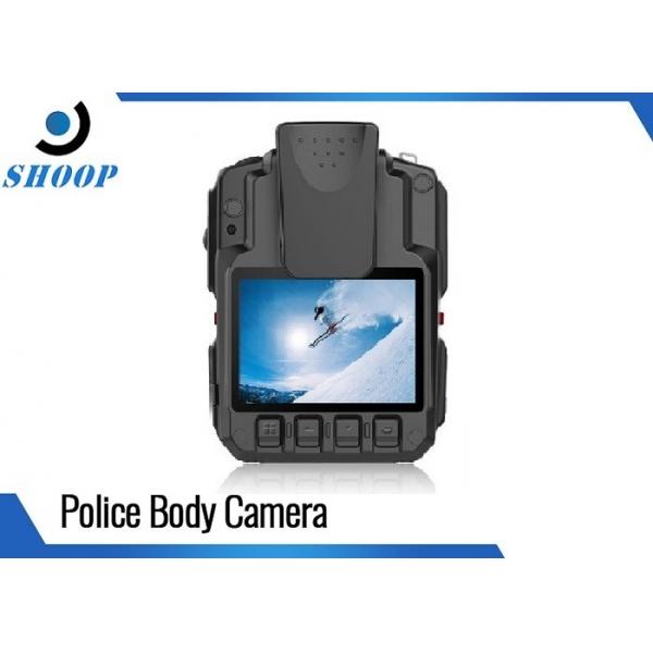 Quality USB 2.0 HD Cops Should Wear Body Cameras Battery Operated 1 Year Warranty for sale
