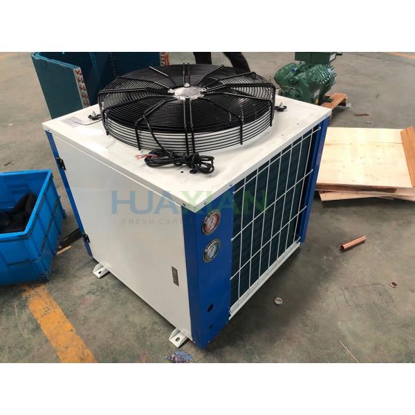Quality Industrial Compressor Condensing Unit 2~5HP For Cold Storage Room for sale