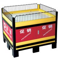China 1000mm 800mm Portable Promotional Counter Table Milk Pile ODM for sale
