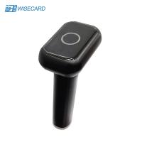 China Logistic CCD Wired Barcode Scanner Handheld IP54  1D 2D UPC 13mil factory