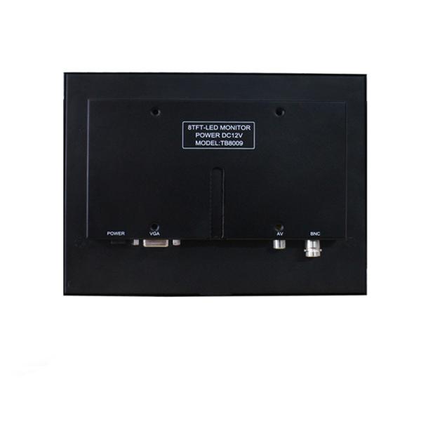 Quality Industrial Resistive 7 Inch Touch Monitor Open Frame Computer for sale