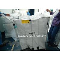 China Polypropylene Groundable Conductive Big Bags Flexible Intermediate Bulk Containers factory