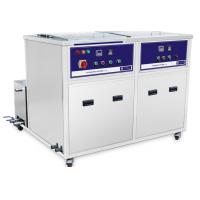 Quality 1200mm Length Medical Double Slot Ultrasonic Cleaning Machine for sale