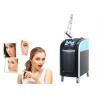 China All Color Tattoo Removal Pico Laser Machine 1064nm 532nm 755nm 600 - 750ps Pulse Width factory