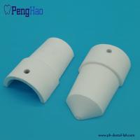 China PH-17 Dental Ceramic Quartz Crucible For Bego Nautilus/ nautilus MC casting machine factory