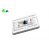 China 1 Core ABS Plastic Outdoor Fiber Termination Box High Safety Fiber Optic Socket factory