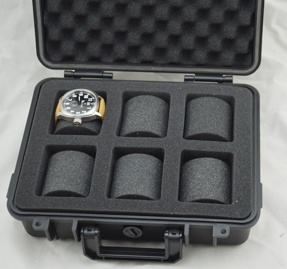 Quality Dust Proof Waterproof Watch Box IP67 Watertight CE for sale