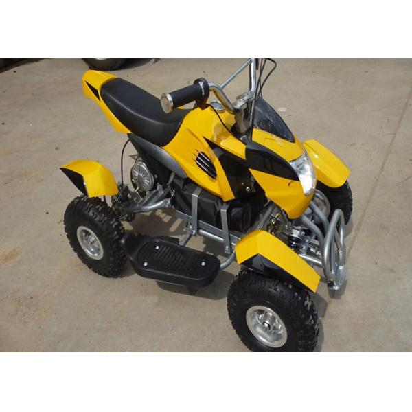Quality Youth Electric Atv With 12V / 12Ah X 3PCS Lead - Acid , 500w Four Wheelers For Kids for sale