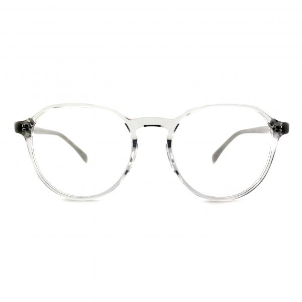 Quality FP2640 Acetate Unisex Eyeglass Frame , Square Full Rim Eyeglass Frames for sale