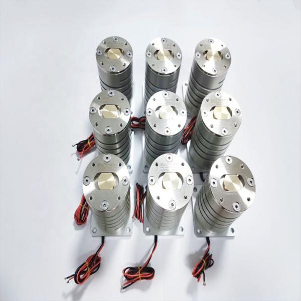 Quality 3000N Vibration Motors Spiral Type Coupling Vibrating Motor For Aviation High for sale