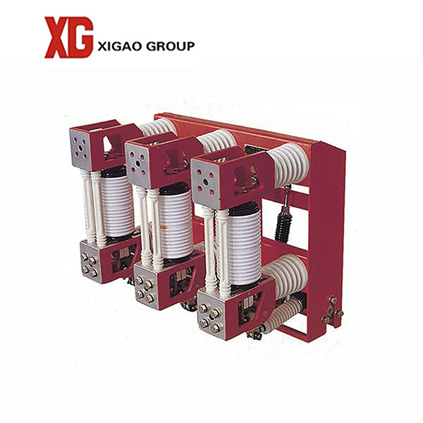Quality ZN12-12 11KV 630A 1250A Indoor Automatic Power Circuit Breaker for sale