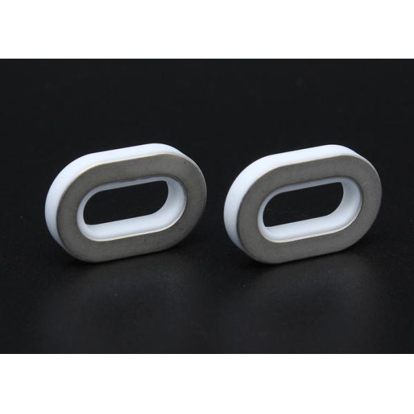 Quality PHEV Car Metallized Alumina Ceramic Wire Connectors for sale