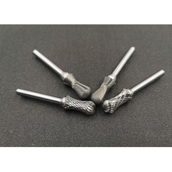 Quality Metal Grinding Tool Cemented Carbide Burrs Tungsten Carbide Rotary Bit Cutter for sale