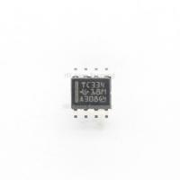 china SOIC8 Electronic Integrated Circuits TCAN334DR TCAN334D TC334 CAN Interface IC