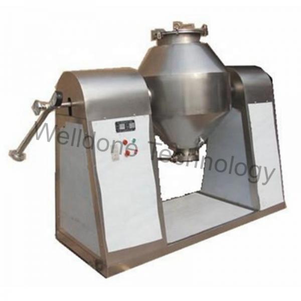 Quality Customized Cost Effective Humanized Design Thermal Oil Rotary Cone Vacuum Dryer for sale