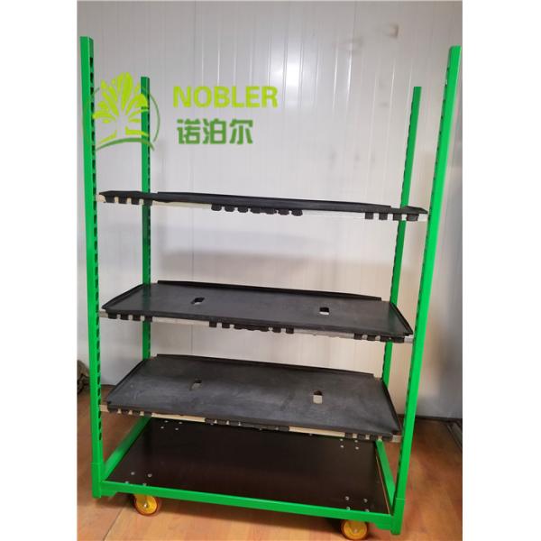 Quality Powder Coated Danish Plant Trolley for sale