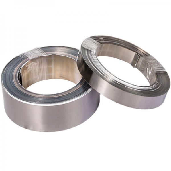 Quality Banding Stainless Steel Strip 200 / 300 / 400 Series 2B 1219mm AISI for sale