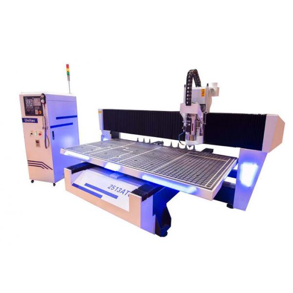 Quality 7.5KW Wood Stainless Steel 24000rpm 2513 CNC Engraving Machine for sale