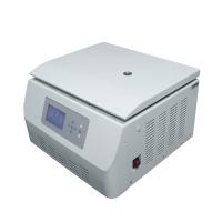 Quality 600ml Microprocessor Fixed Angle Rotor Centrifuge High Speed 18500r/Min for sale