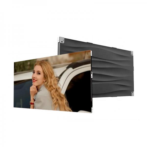 Quality Multiscene 3D Outdoor LED Screens P4.81 P3.91 P2.064 Waterproof for sale