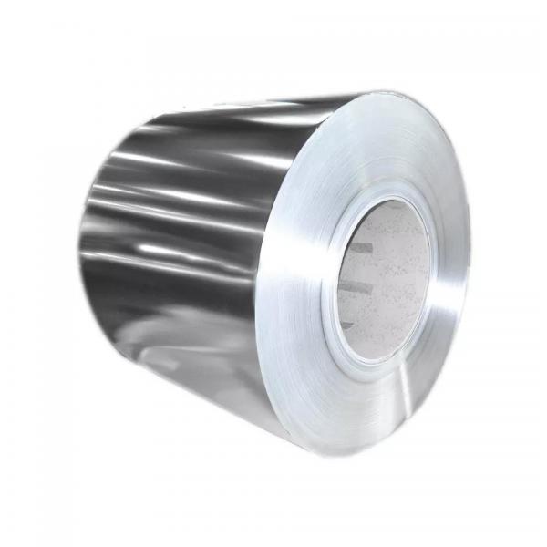 Quality Printed Electronic Tinplate Coil TFS Tinplate Steel Coil 0.12mm-0.55mm for sale