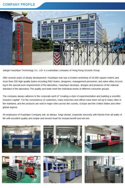 High Strong Corrosion Resistance Lab Furniture Laboratory Work  Table  for sale 